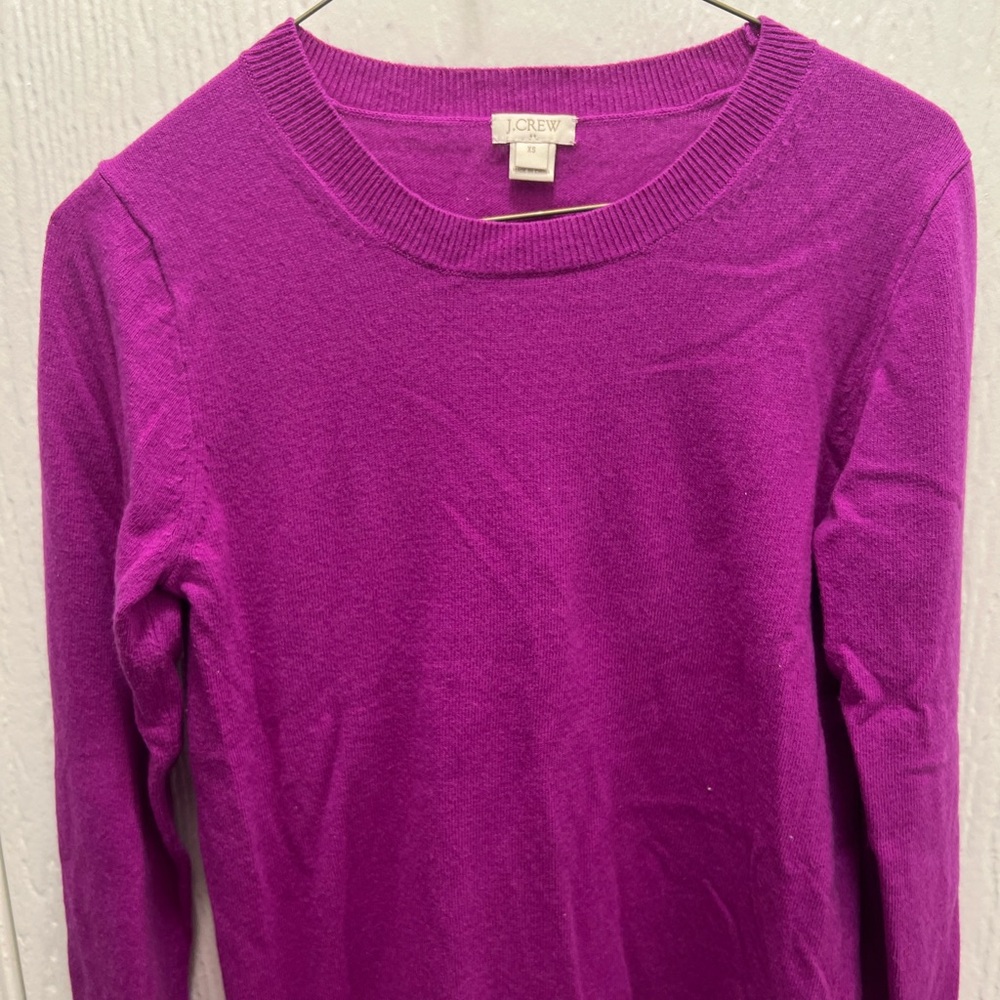 J. Crew sweater